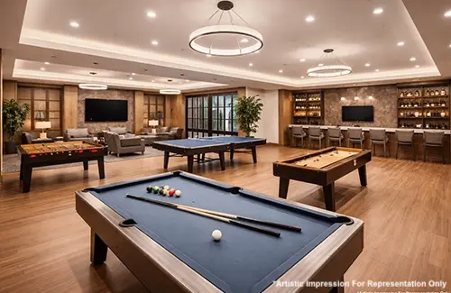 club-house